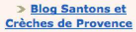 blog santons