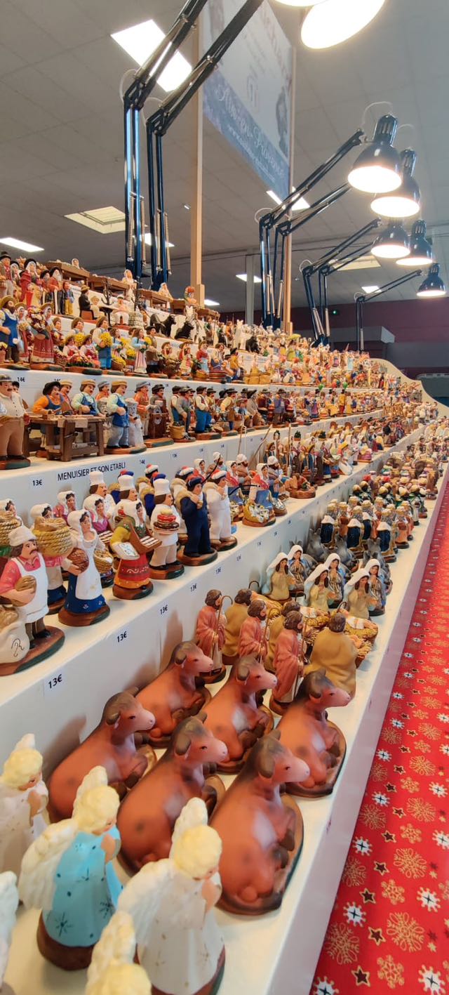 foire aux santons 2025