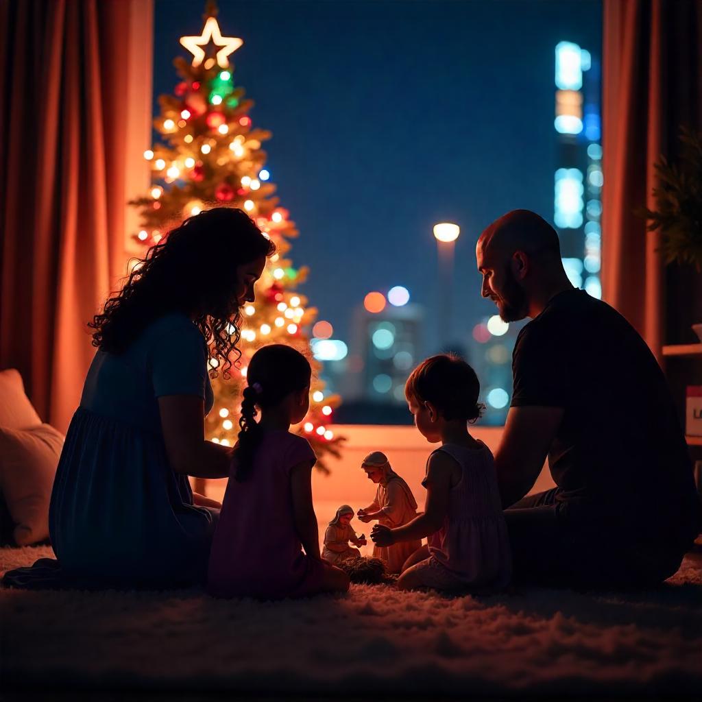 Comment placer vos santons dans votre crèche provençale ?