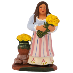 Le Mimosa en Provence : Symbole et Élément de Décoration Authentique